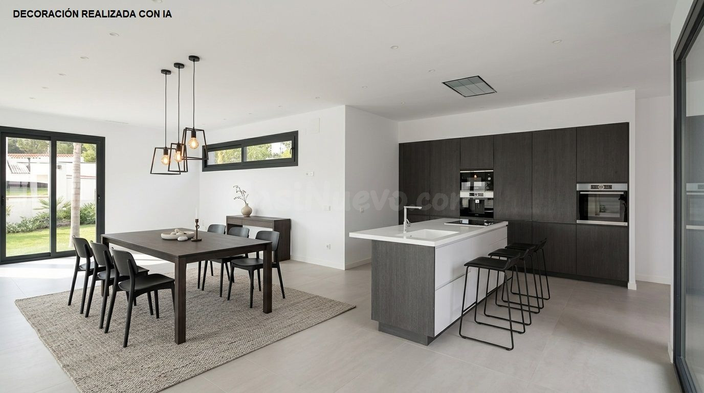 Villa 4 habitaciones 439m² en venta - Hacienda Elviria - foto 5