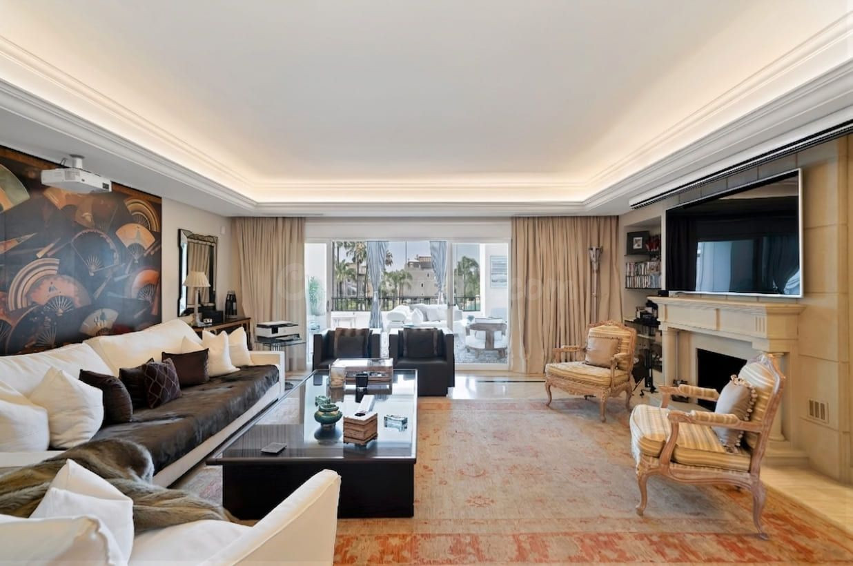 Exclusive Luxury Apartment in Lomas de Sierra Blanca, Marbel - foto 2