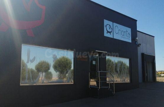 Nave industrial 1573m² en venta - MERCASALAMANCA - foto 2