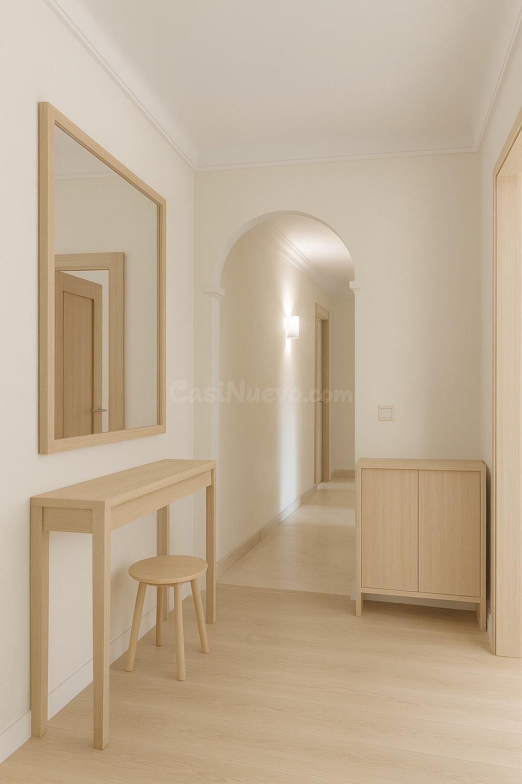 Piso en venta en pleno centro de Granada – Planta alta, gara - foto 4