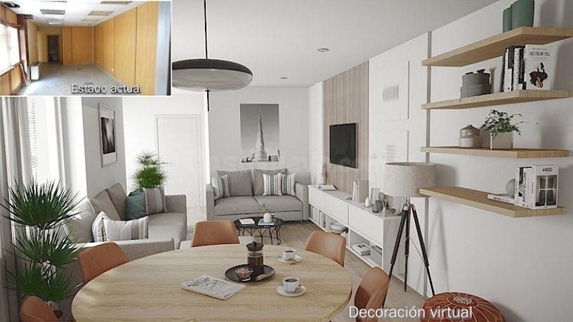 Piso 1 habitación en venta - Centro