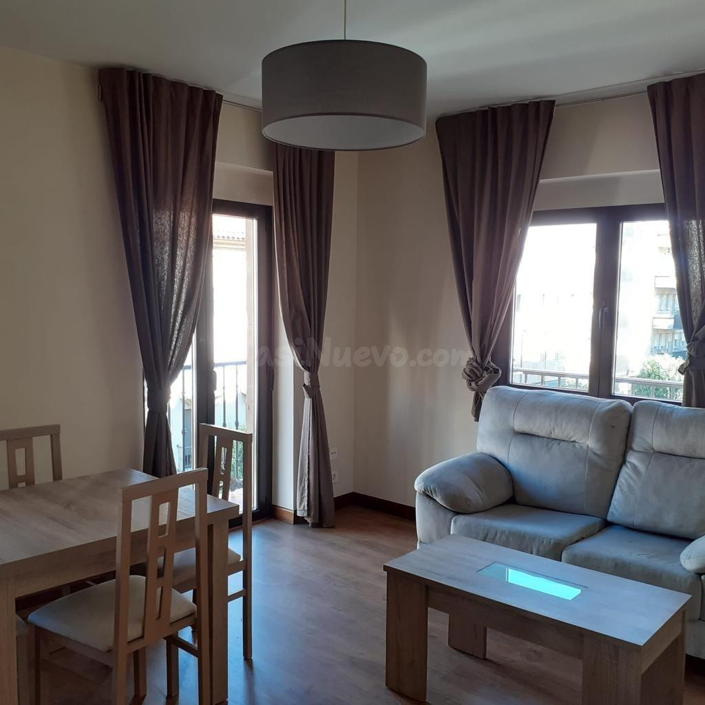 ESPECTACULAR VIVIENDA EN ALQUILER