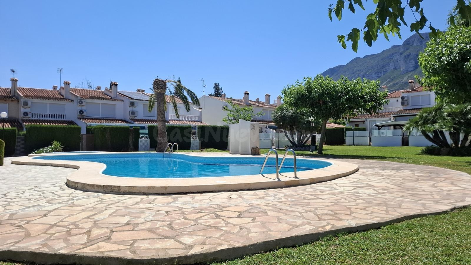 Apartamento  en  Denia