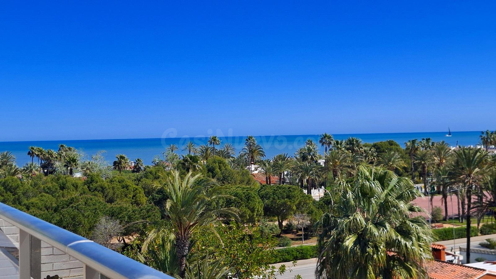 ATICO DUPLEX CON VISTAS AL MAR