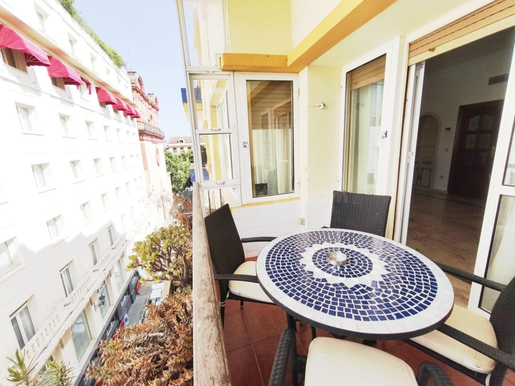 Espectacular vivienda junto Iglesia de La Magdalena, lista p
