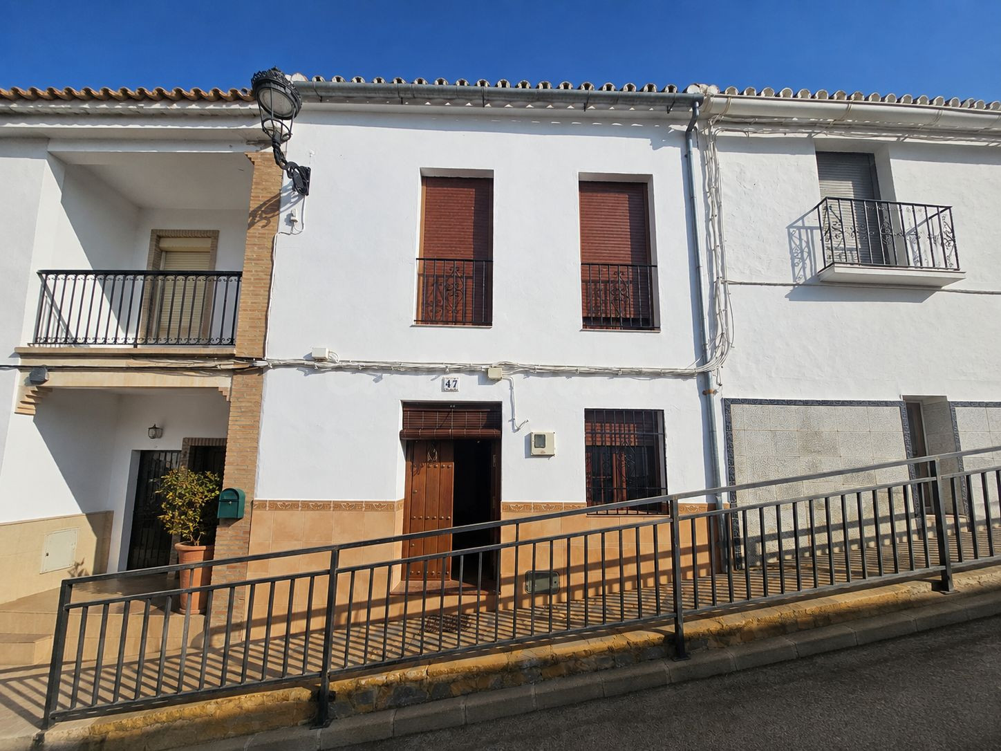 Vivienda en Serrato