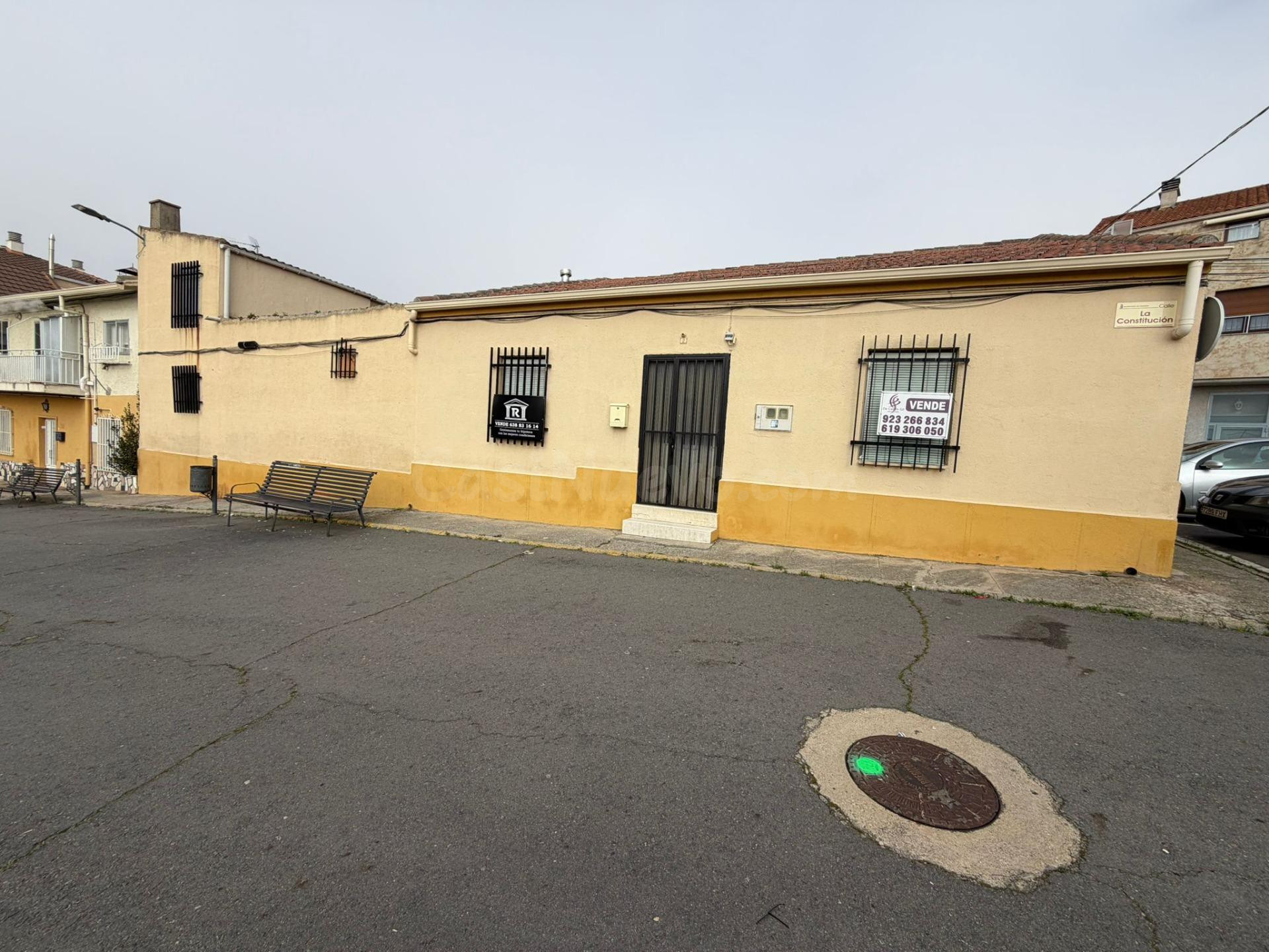 VENTA CASA INDEPENDIENTE CABRERIZOS
