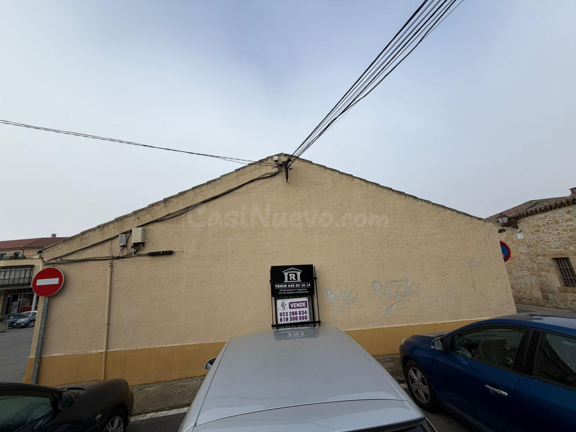 VENTA CASA INDEPENDIENTE CABRERIZOS - foto 2