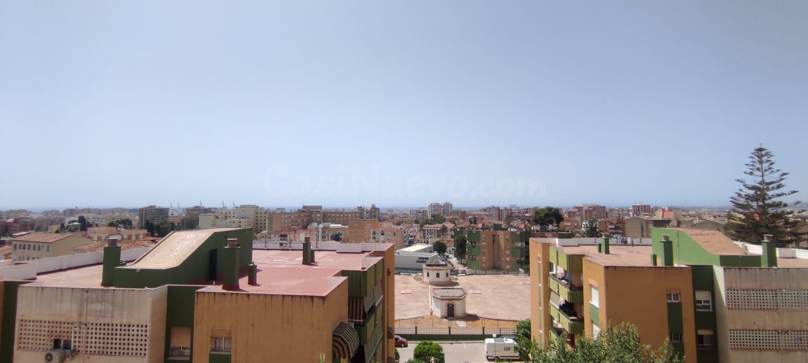 Precioso piso en alquiler larga temporada tres dormitorios y