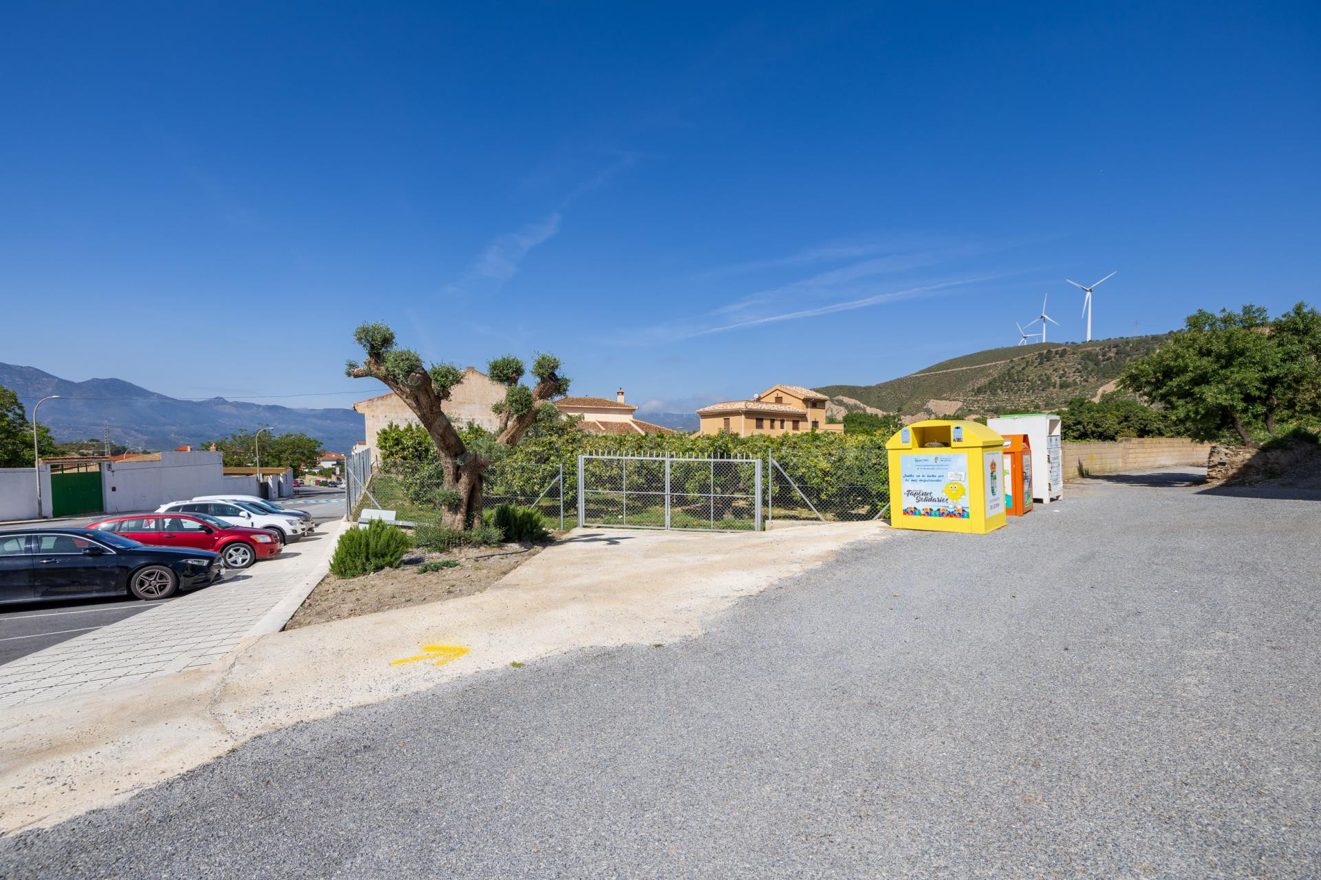 Terreno urbanizable con vistas a Sierra Nevada en Mondújar - - foto 2