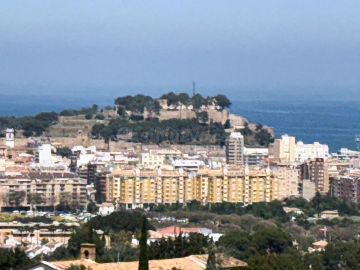 EXCLUSIVA VILLA EN MONTGO CON VISTAS AL MAR - foto 4