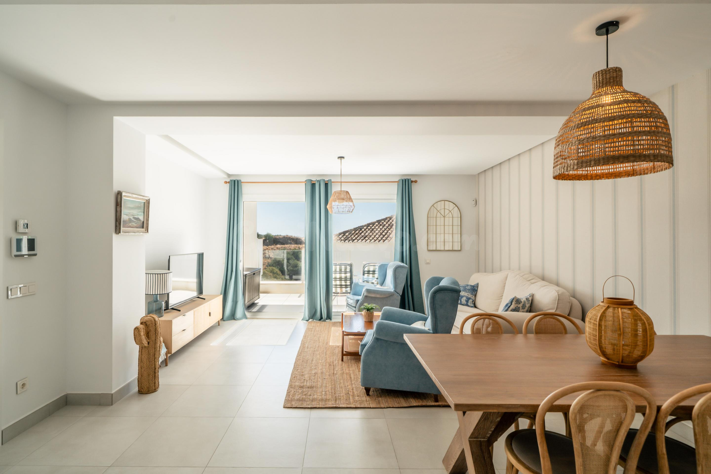 MODERN DÚPLEX PENTHOUSE WITH SEA VIEWS IN ALTOS DE LOS MONTE - foto 5