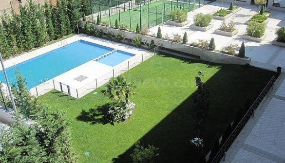 ESPECTACULAR PISO EN UN RESIDENCIAL UNICO
