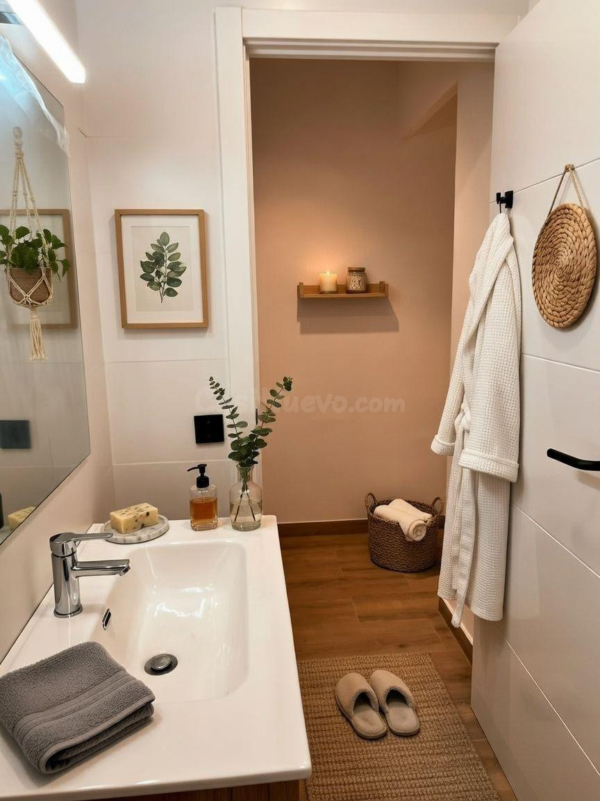 Piso reformado de 2 habitaciones y despacho en Tarragona cen - foto 5