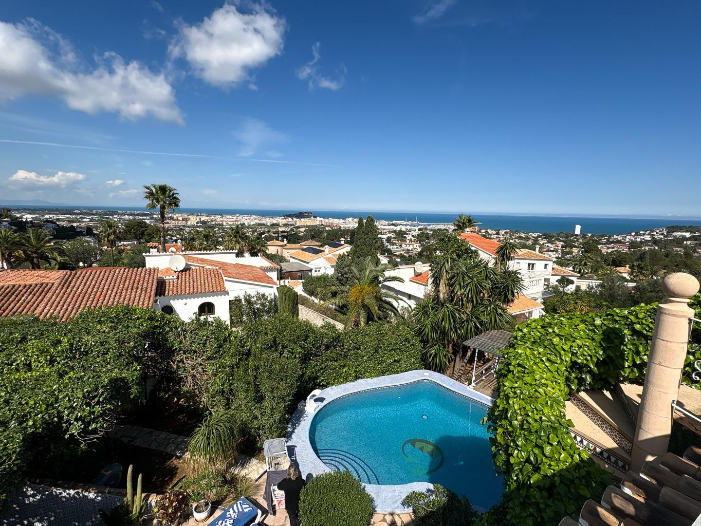 Chalet/Villa con vistas al mar en  Denia  -  Montgó - foto 2