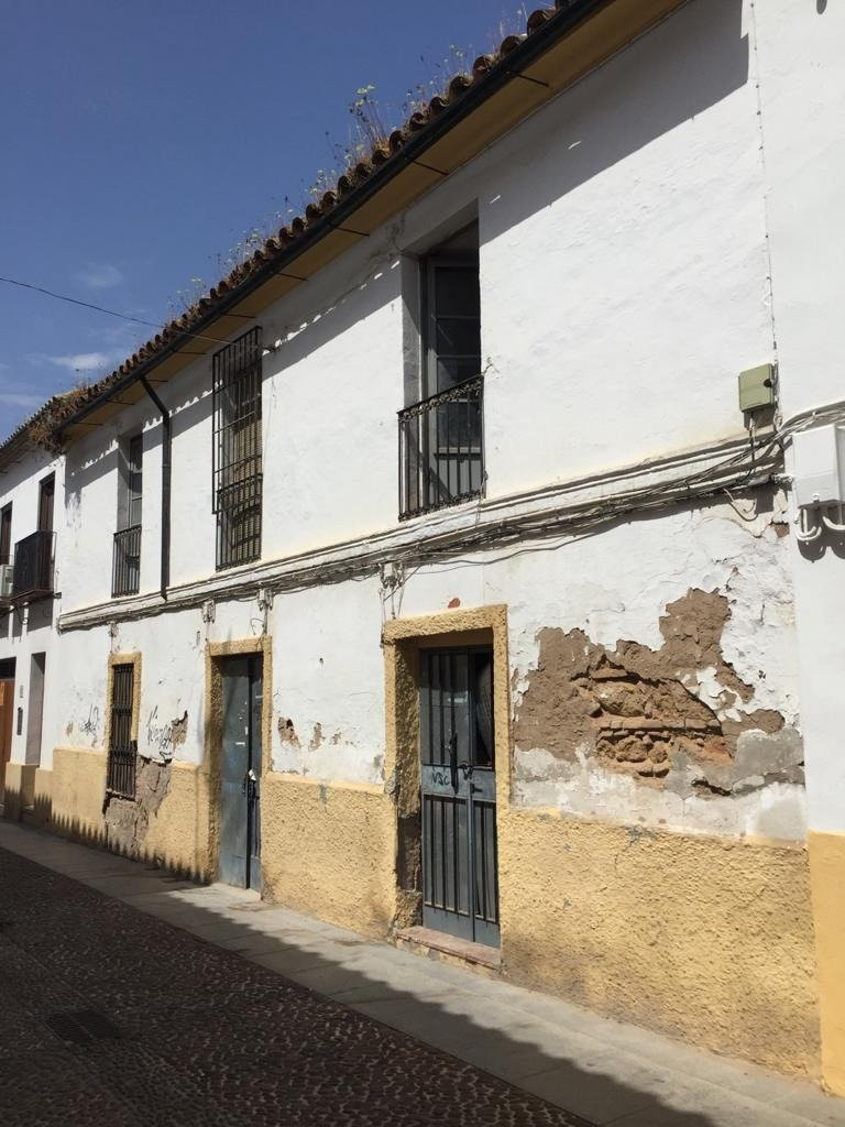 Solar 317m² en venta - Juderia