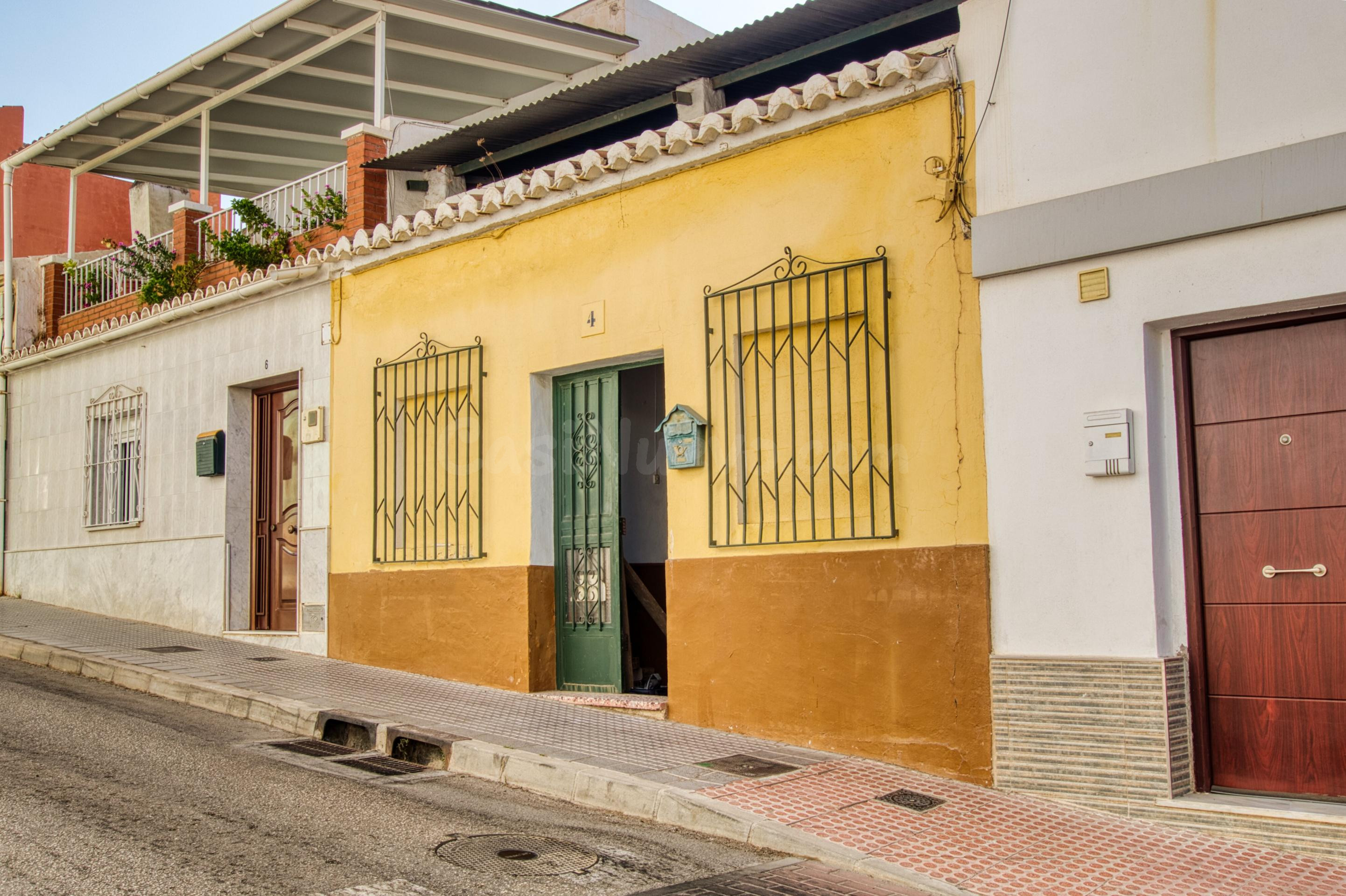 Casa para reformar