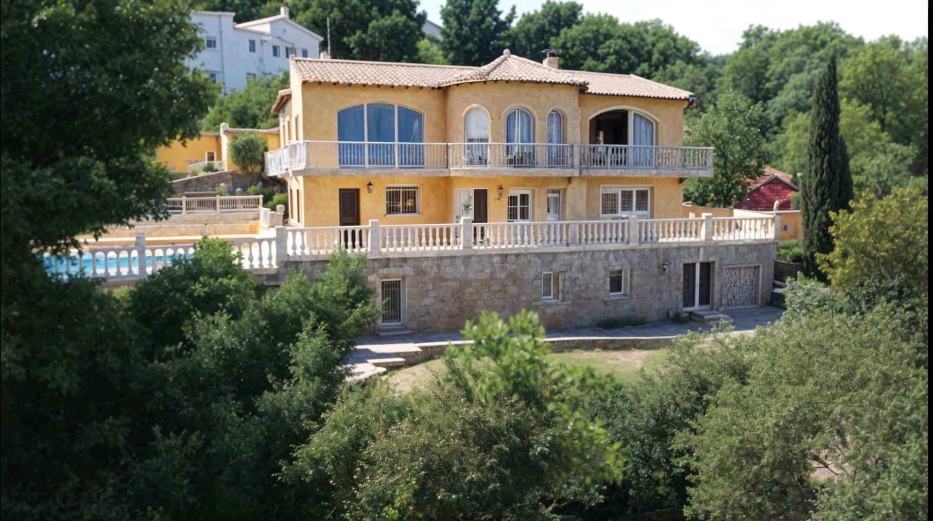 Chalet independiente en venta en Las Rotas