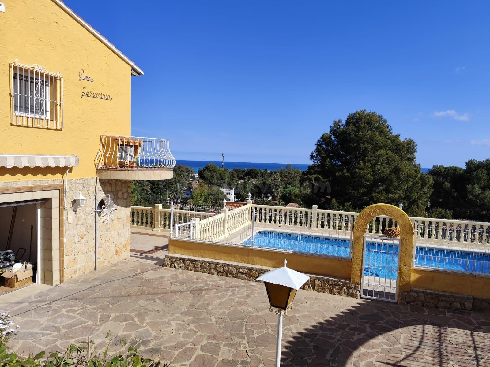 Chalet independiente en venta en Las Rotas - foto 4