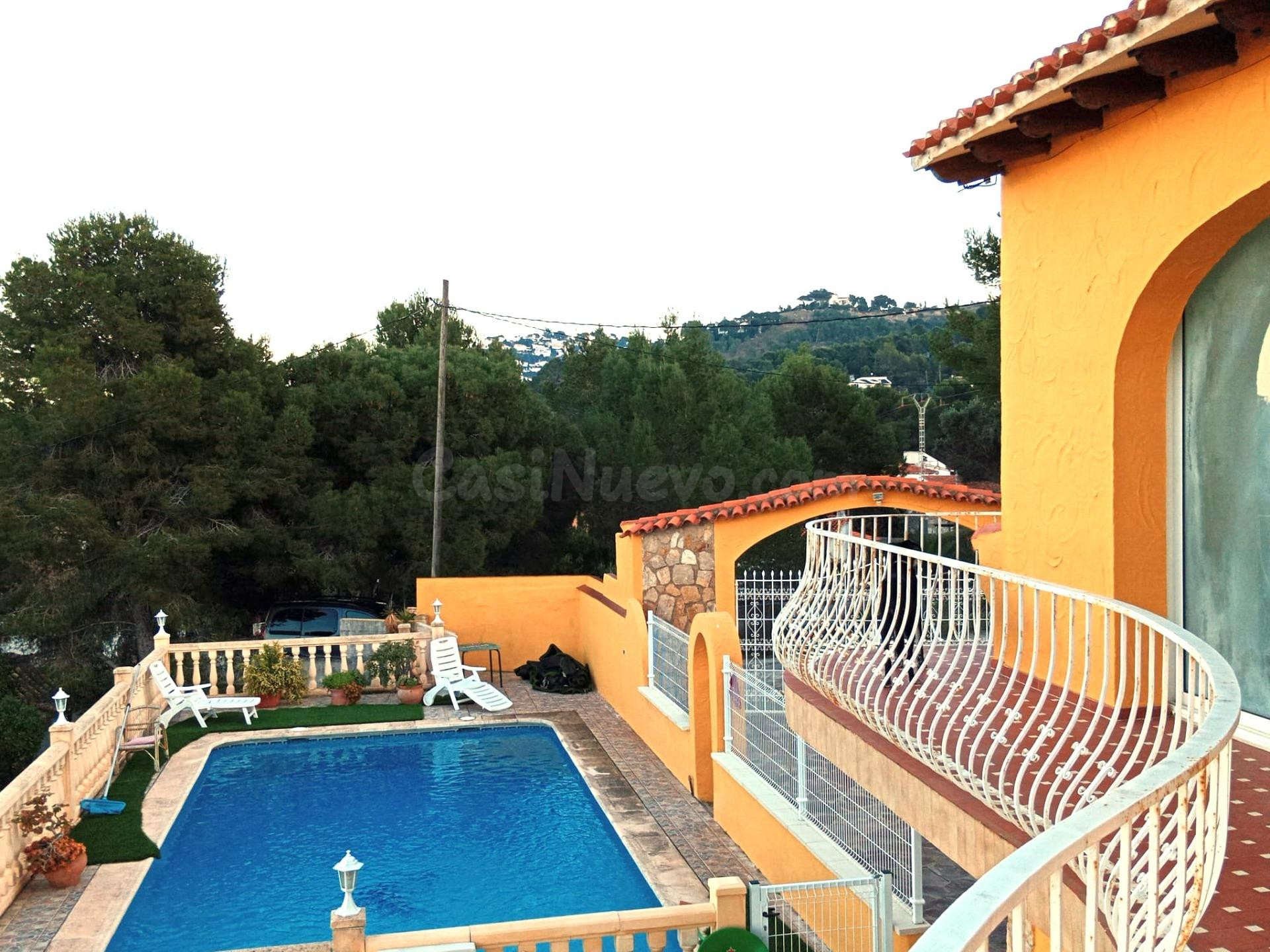 Chalet independiente en venta en Las Rotas - foto 5