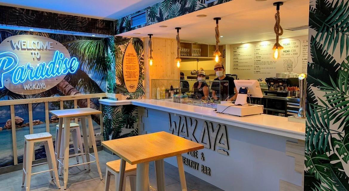 TRASPASO RESTAURANTE EN FUNCIONAMIENTO
