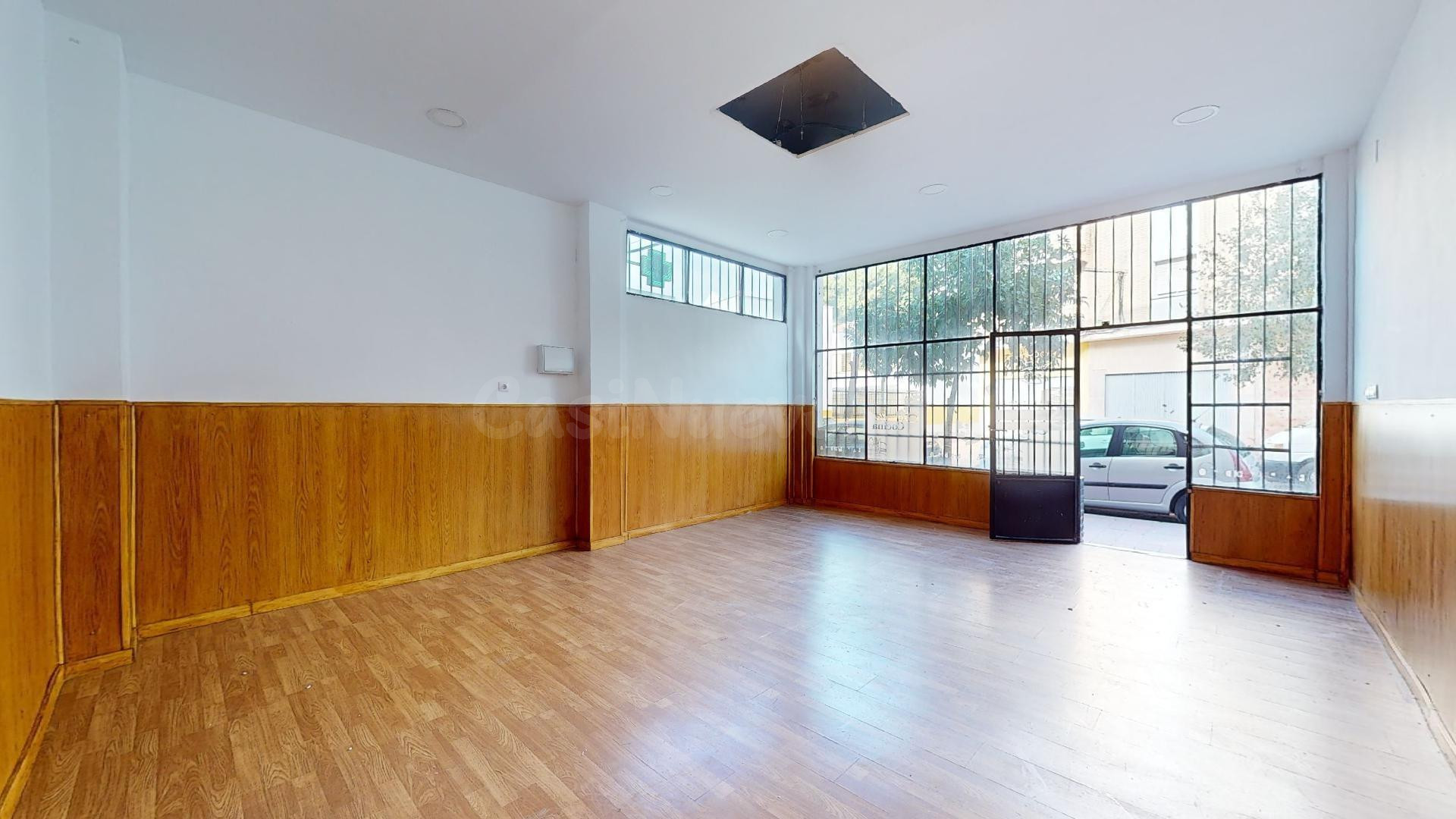 Local comercial 45m² en venta - Vial Norte