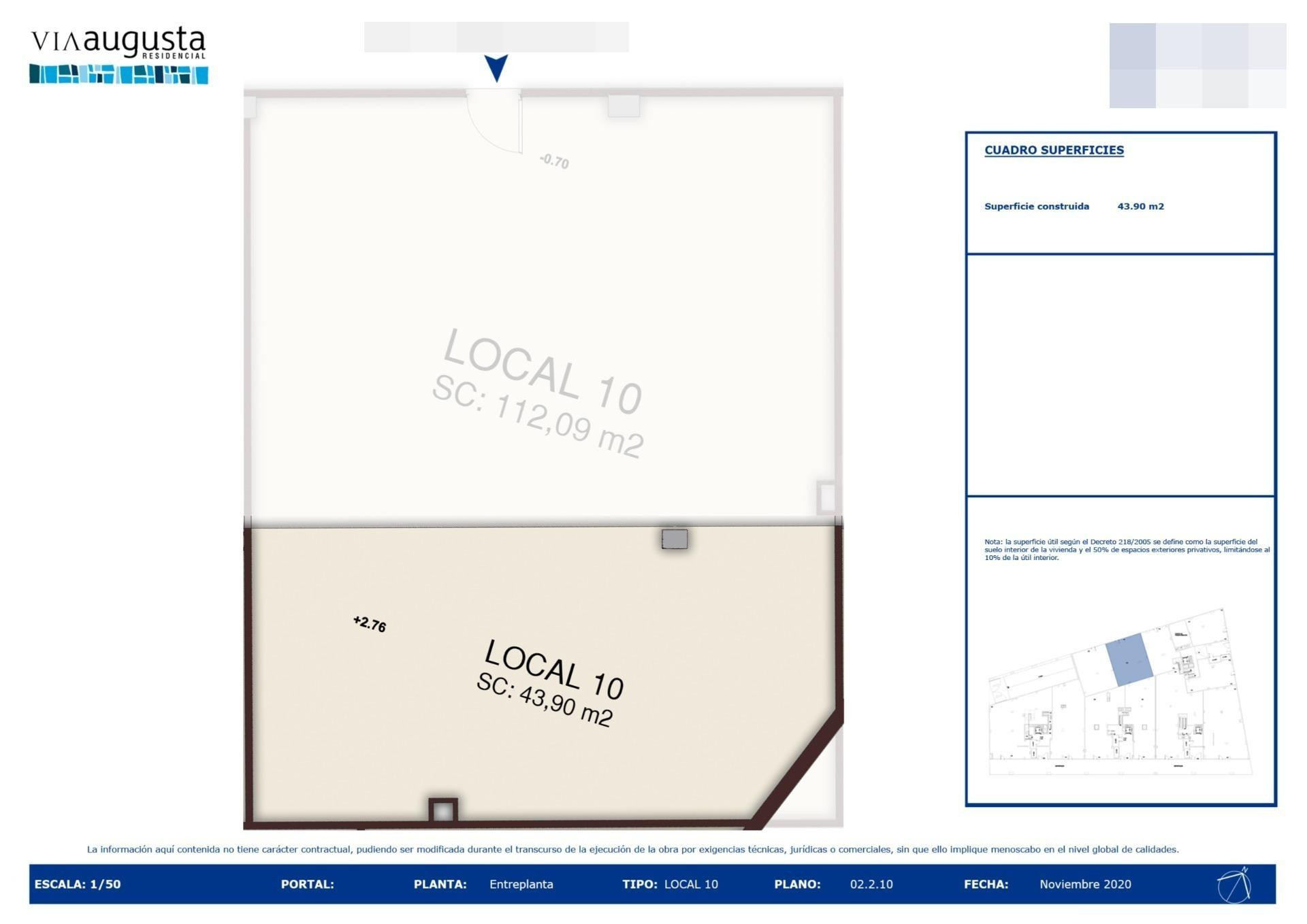 Local comercial 156m² en alquiler - Vial Norte - foto 5