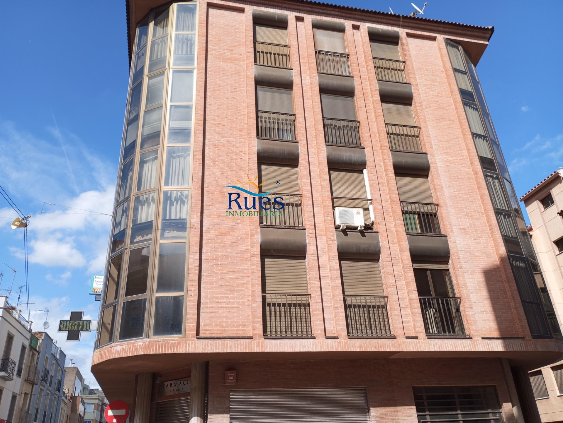 Oficina amplia, luminosa en el centro de Alcora