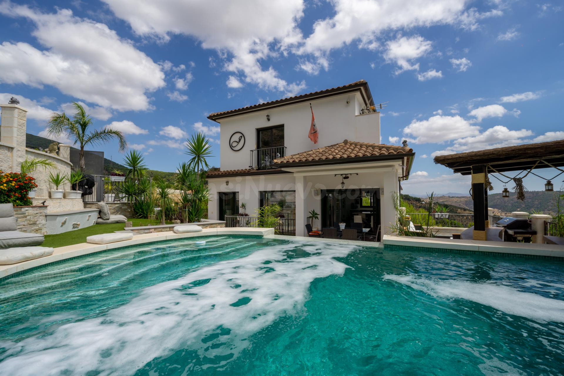 ALCORCAL SANCTUARY A SMART WAY TO LIVE
