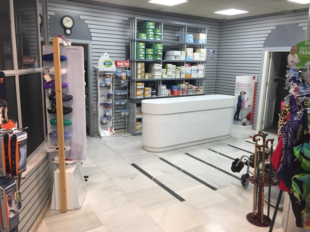 Local comercial 130m² en venta - Centro