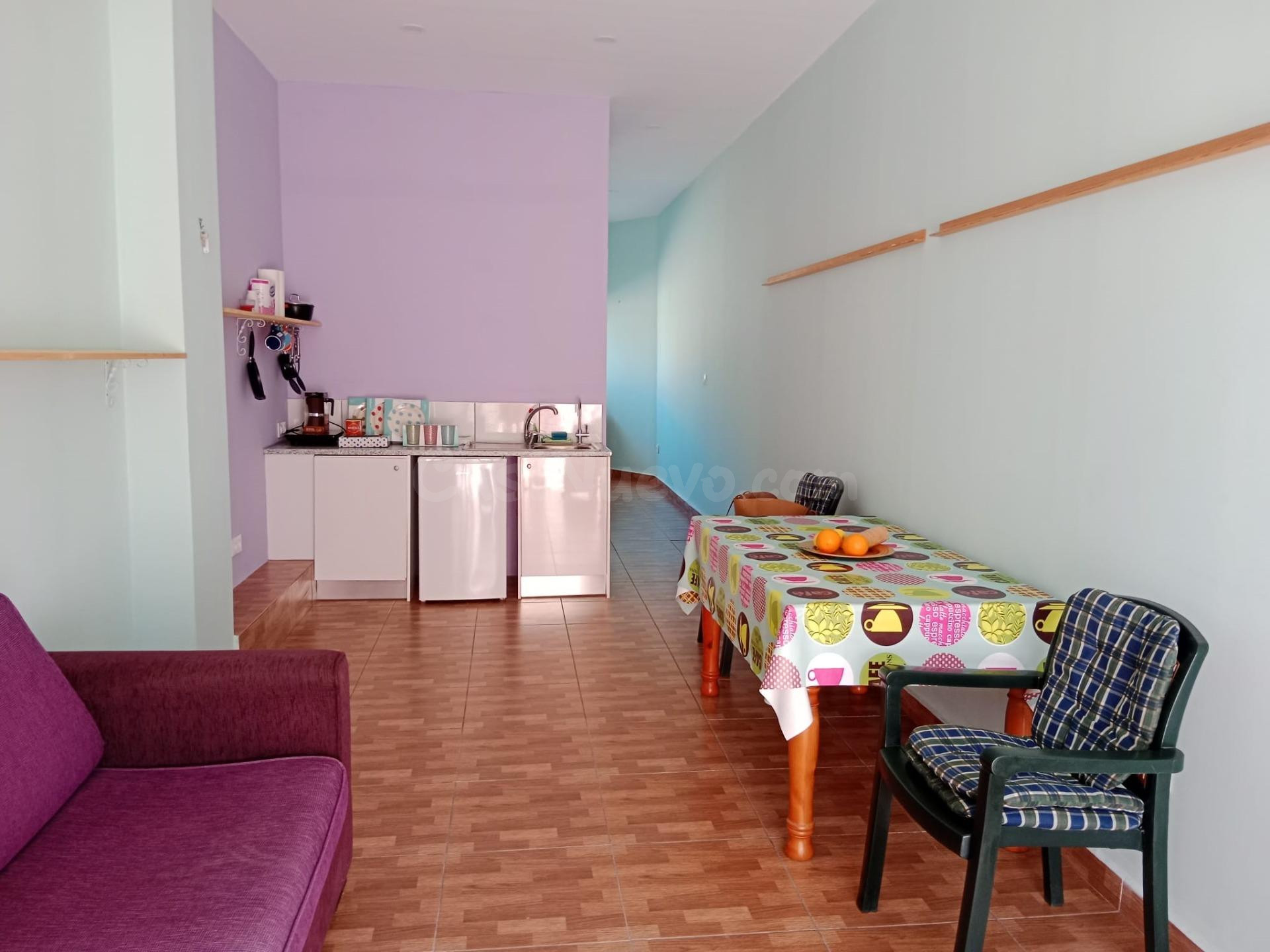 Local tipo loft a la venta en Denia