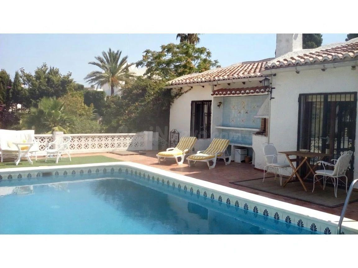 Chalet con encanto zona de San Nicolás en Denia - foto 4