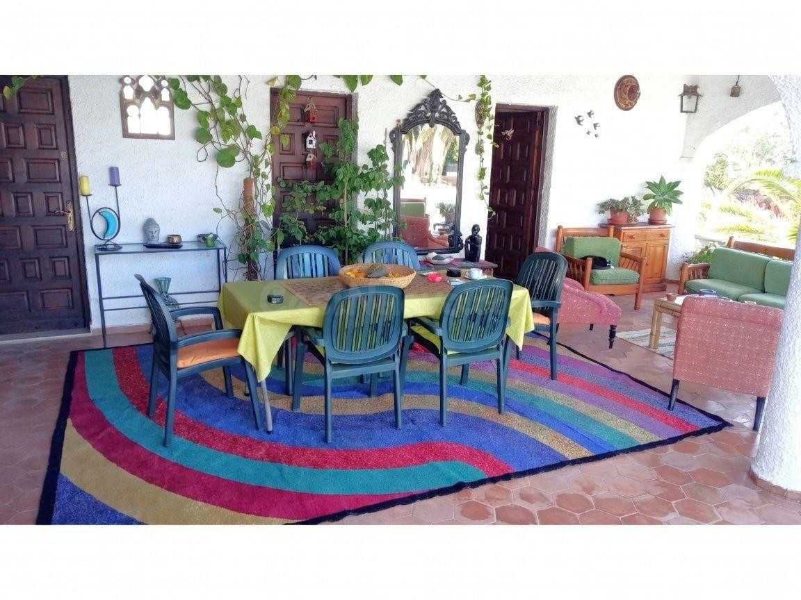 Chalet con encanto zona de San Nicolás en Denia - foto 5