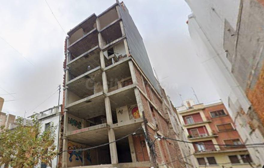 Estructura sin acabar en el centro de Castellon - foto 2