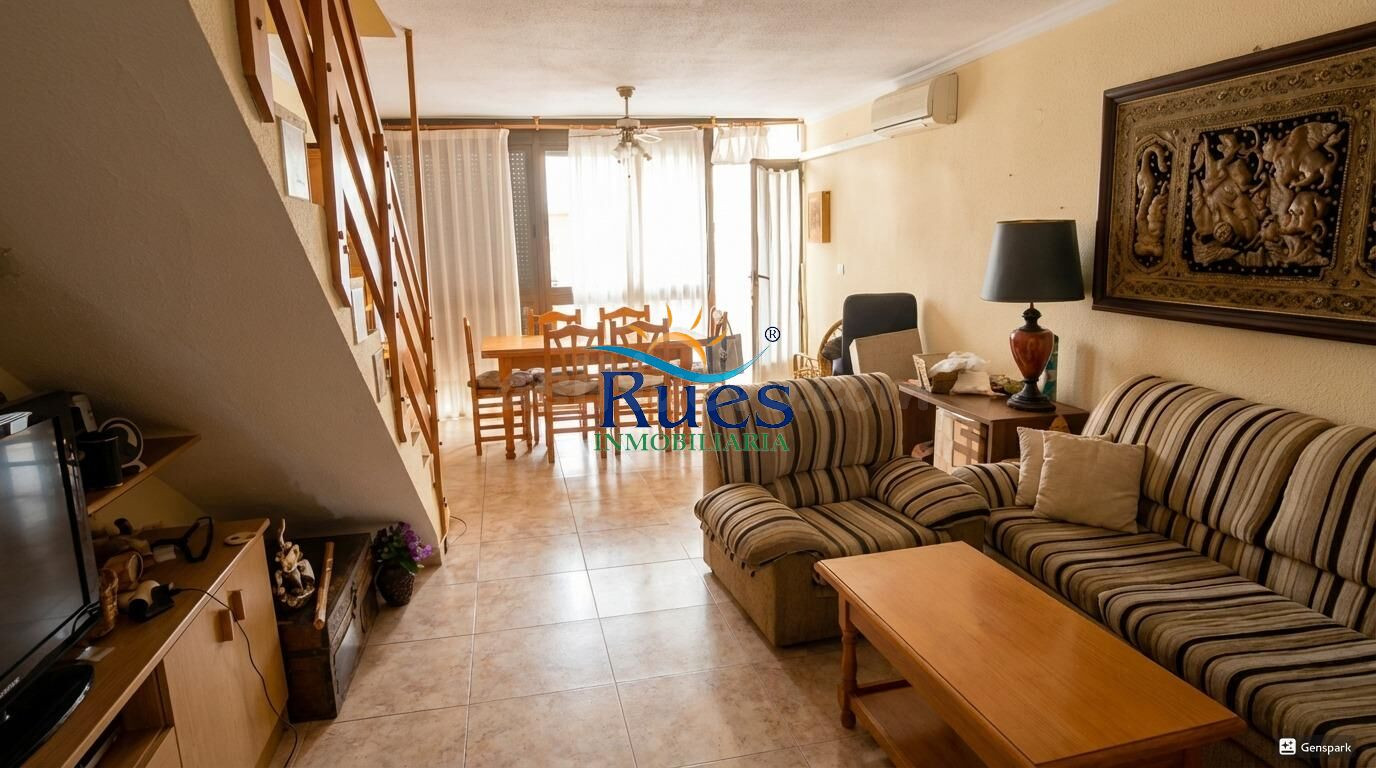 CHALET ADOSADO EN BENICASIM - foto 5