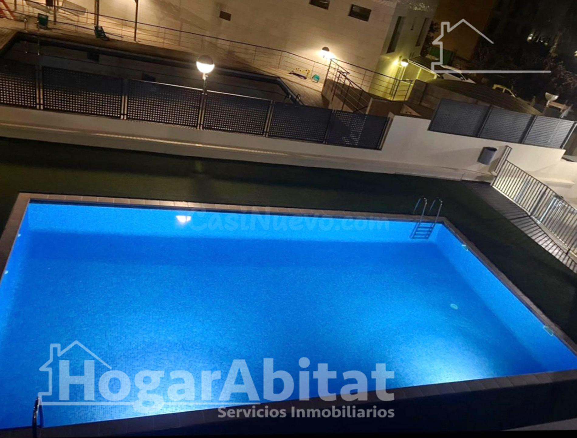 MUY LUMINOSO CON PISCINA, GARAJE Y TRASTERO - foto 4