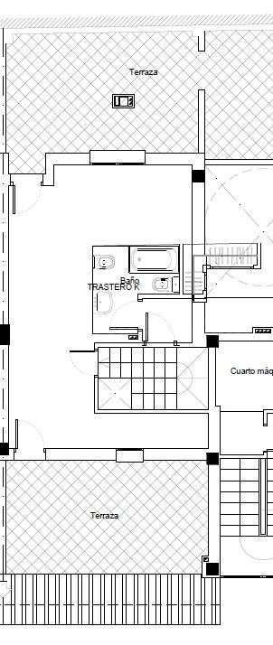 Vivienda en segunda planta y 4 áticos dúplex a estrenar en B - foto 5