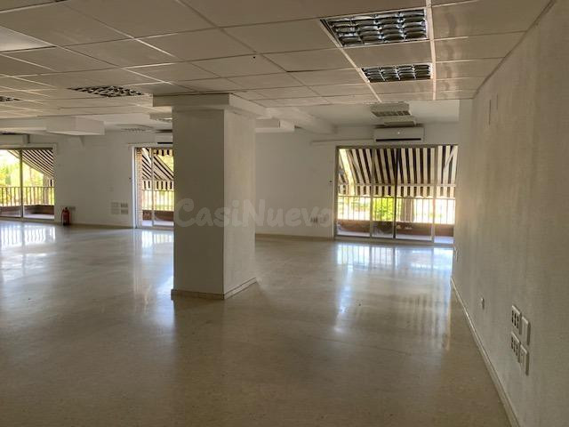 Se alquila oficina en el Paseo de la Victoria. - foto 5