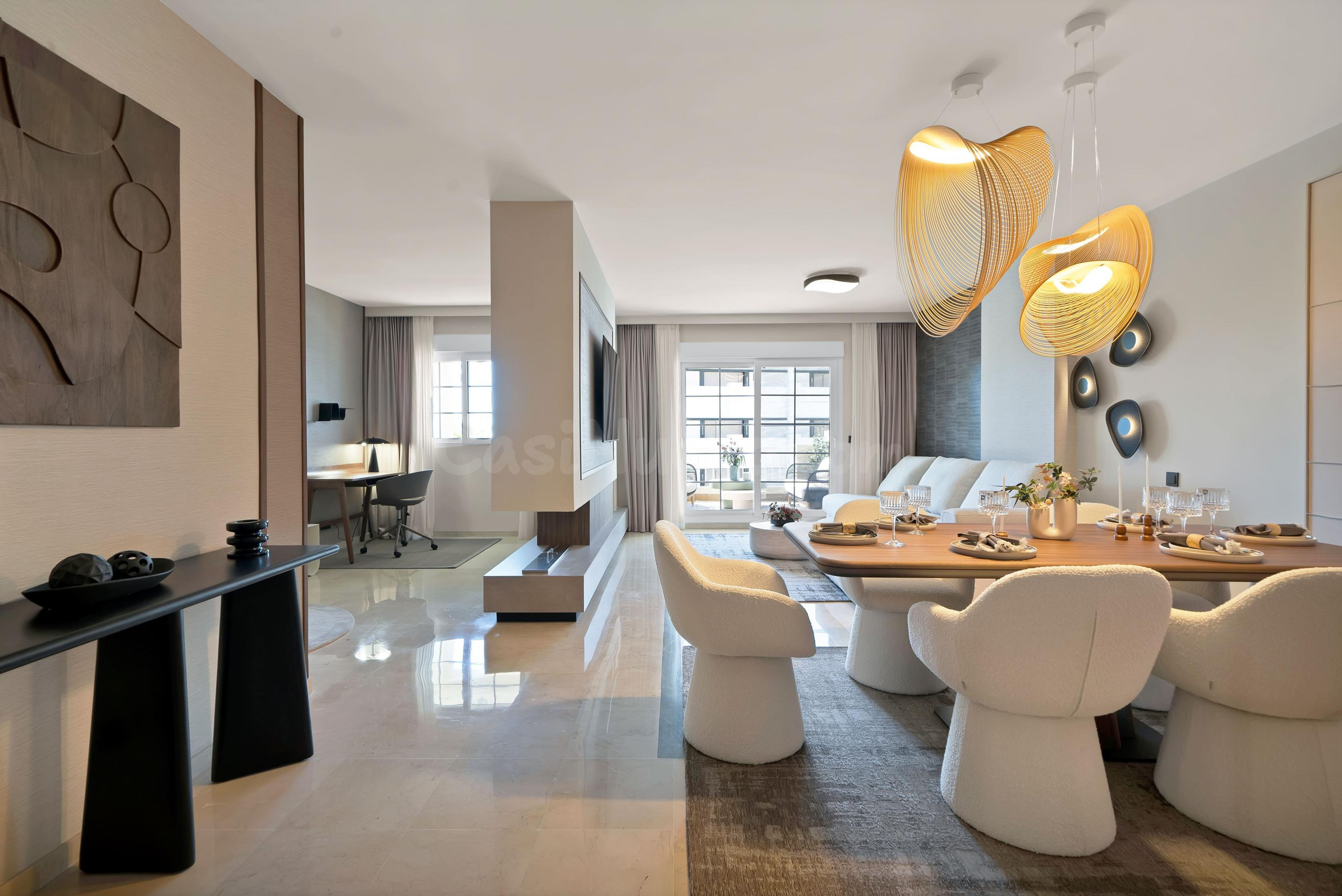 Exclusive Renovated Apartment in Marbella’s Golden Mile, nex