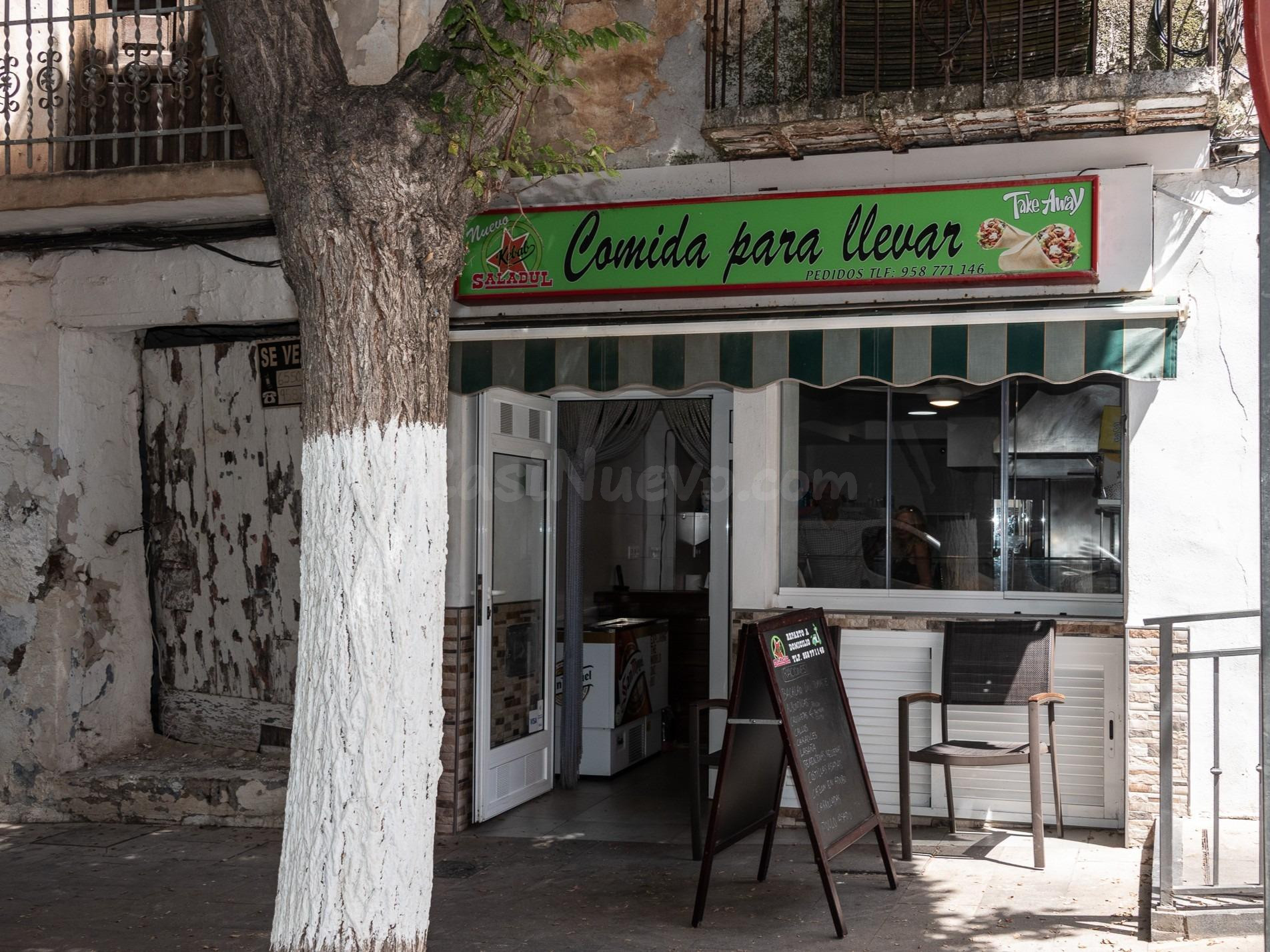 SE VENDE LOCAL DE COMIDAS PARA LLEVAR EN LANJARÓN (GRANADA) - foto 3