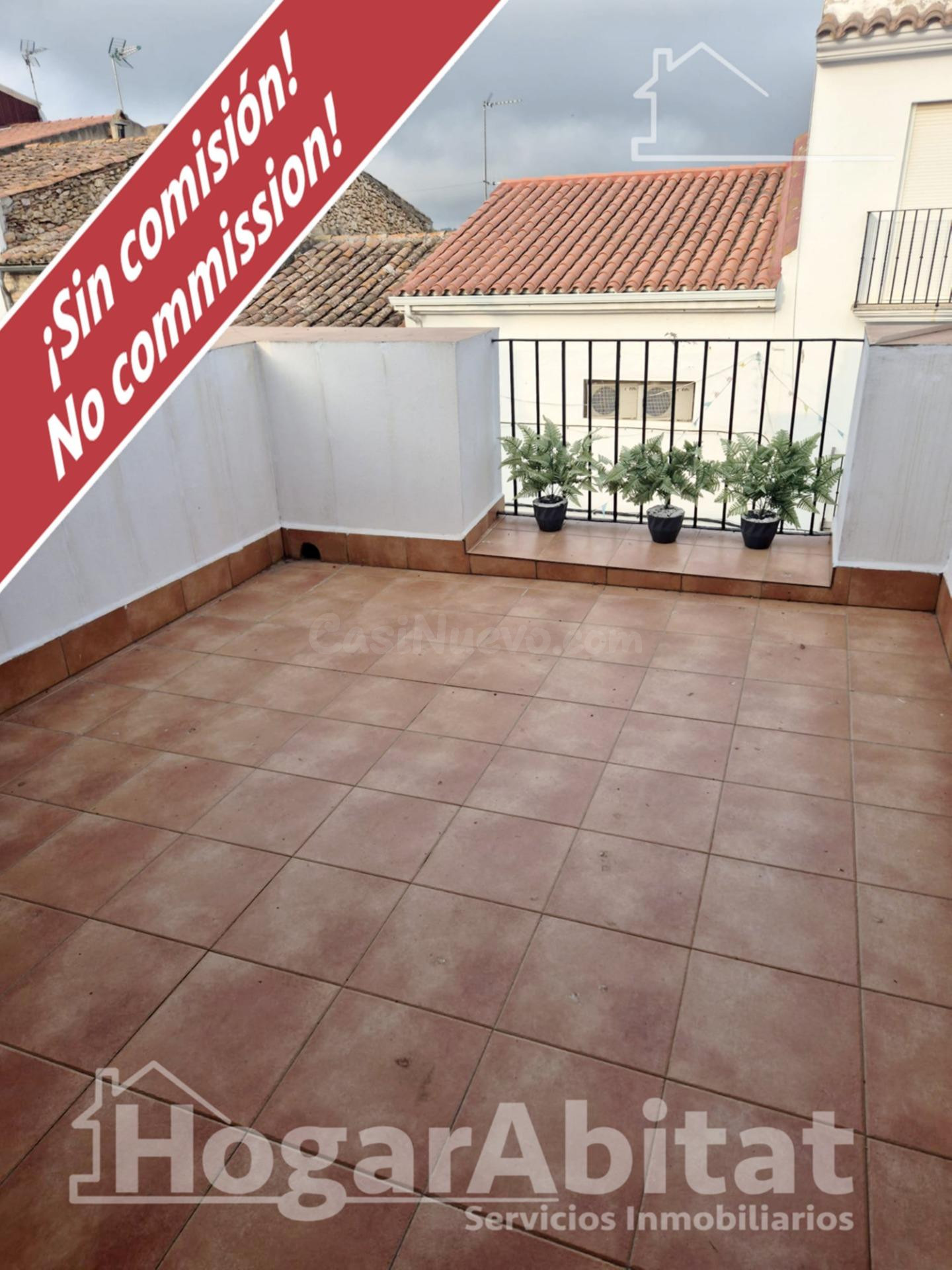 CASA REFORMADA CON TERRAZA - foto 4