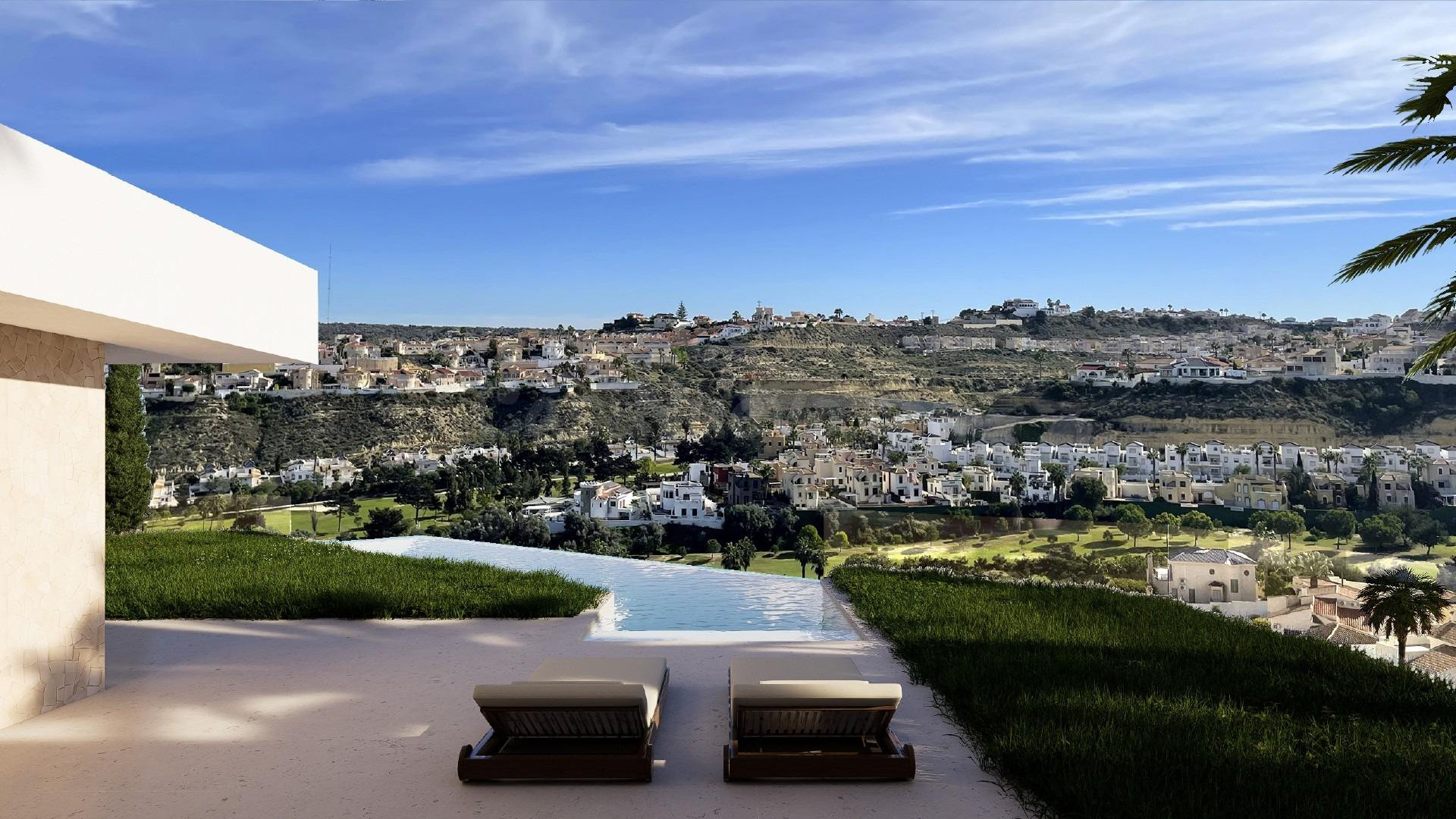 Villas exclusivas de nueva construcción de una sola planta e - foto 2