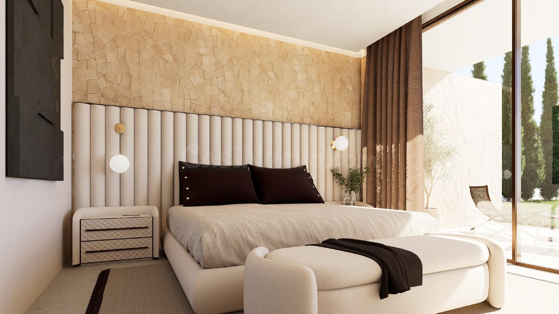 Villas exclusivas de nueva construcción de una sola planta e - foto 5
