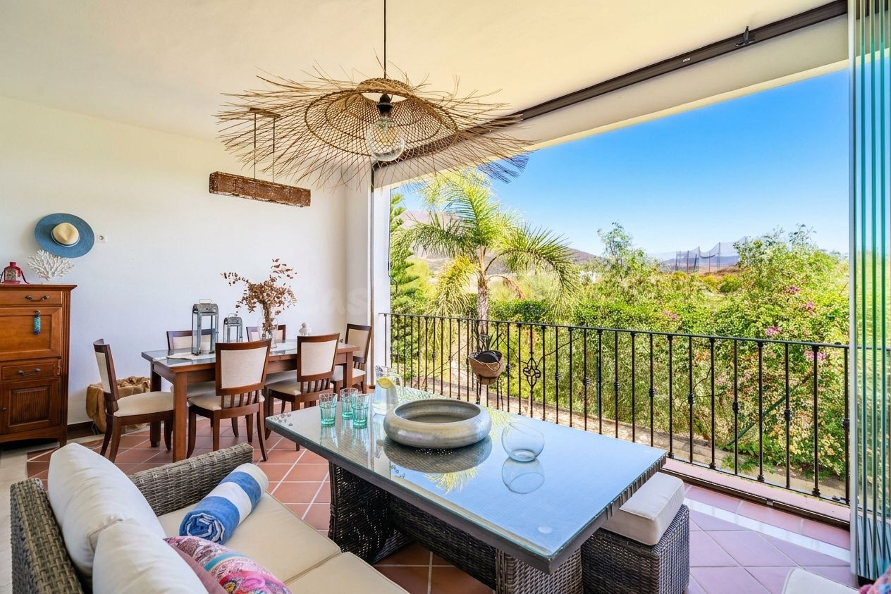 Chalet adosado en Urb. Santa María, Estepona
