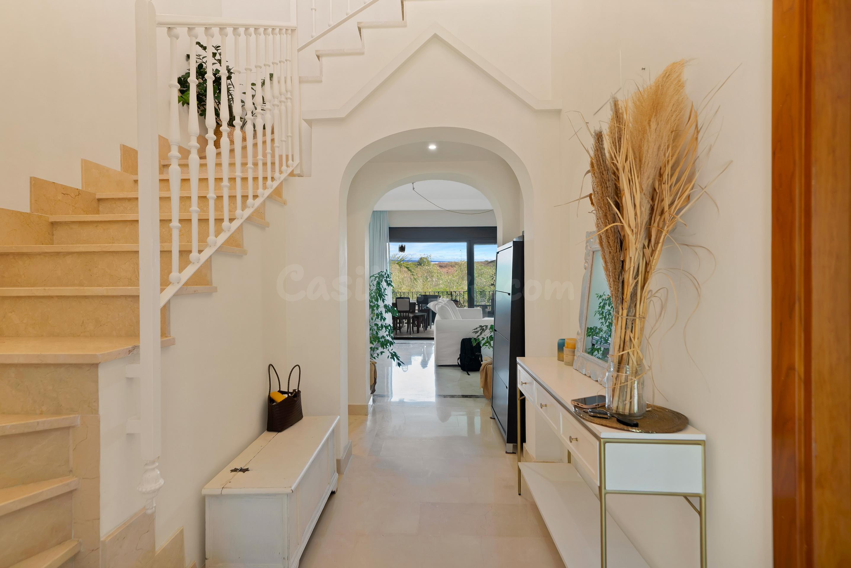 Chalet adosado en Urb. Santa María, Estepona - foto 4