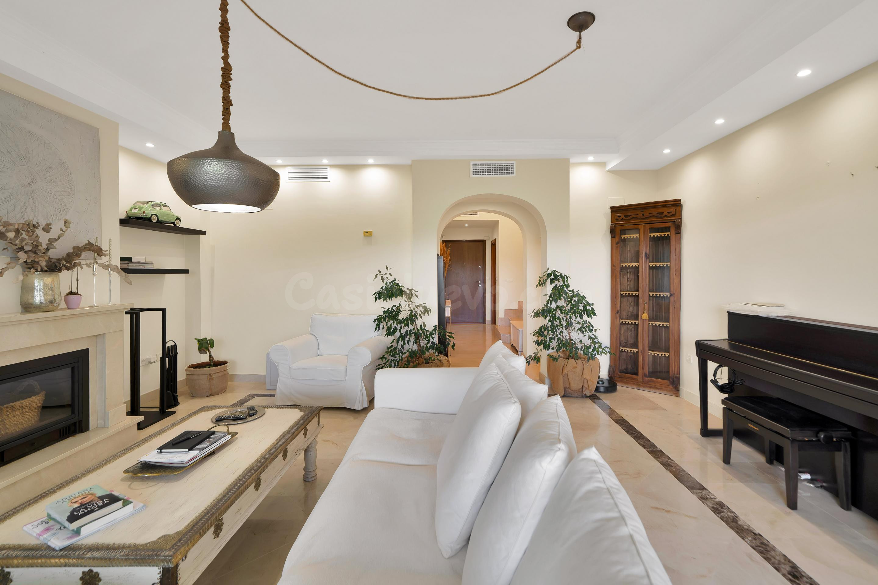 Chalet adosado en Urb. Santa María, Estepona - foto 5