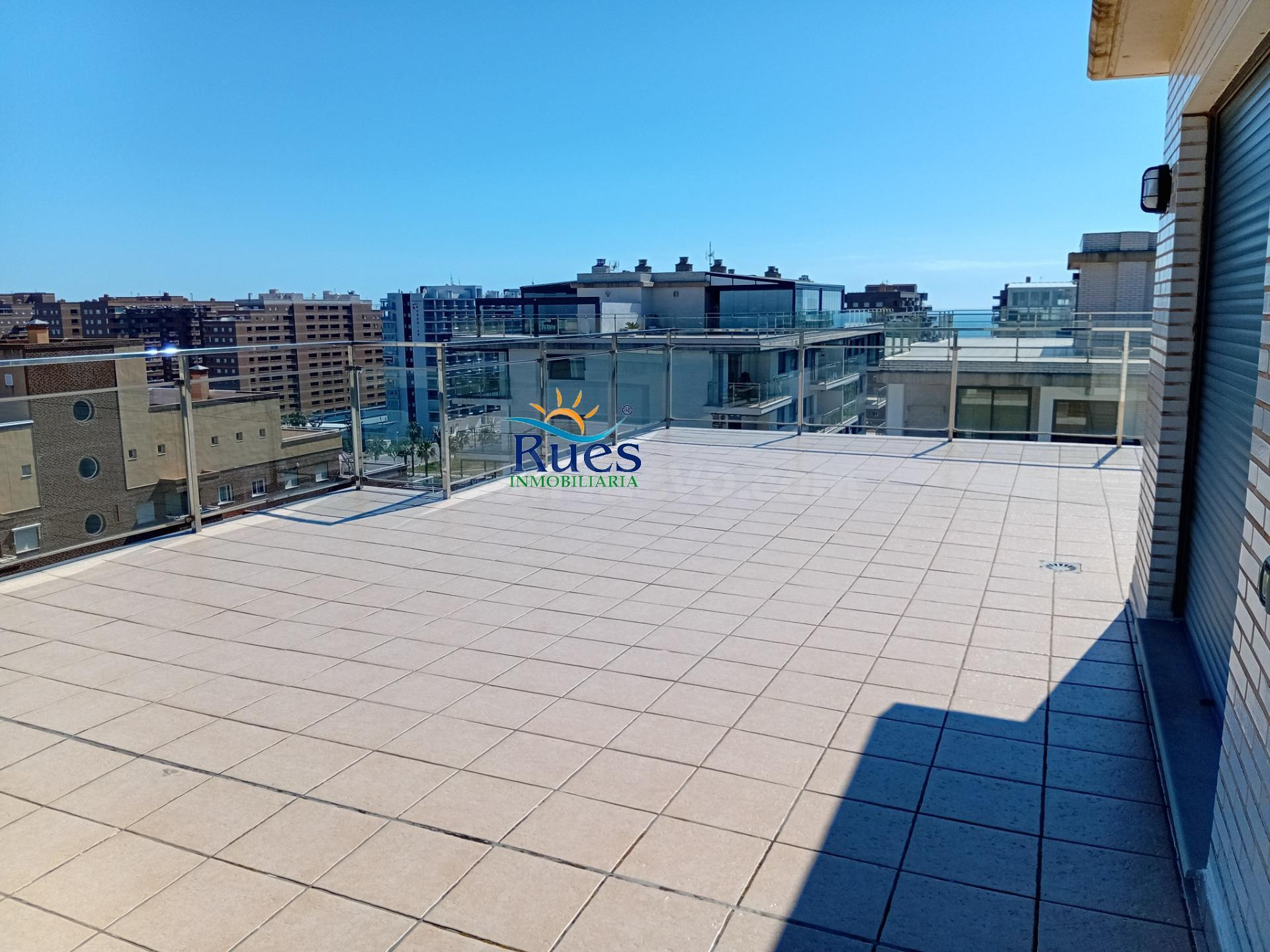 Impresionante ático dúplex en Oropesa del Mar - playa Els Amplaries