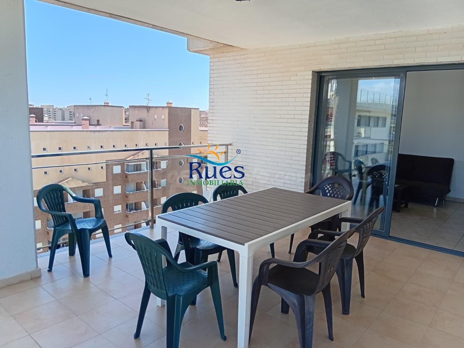 Impresionante ático dúplex en Oropesa del Mar - playa Els Amplaries - foto 2