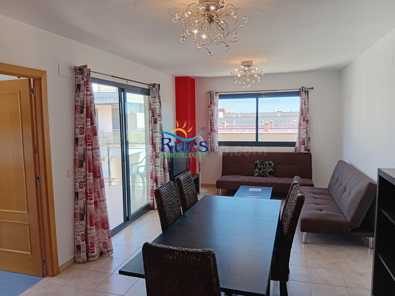 Impresionante ático dúplex en Oropesa del Mar - playa Els Amplaries - foto 3