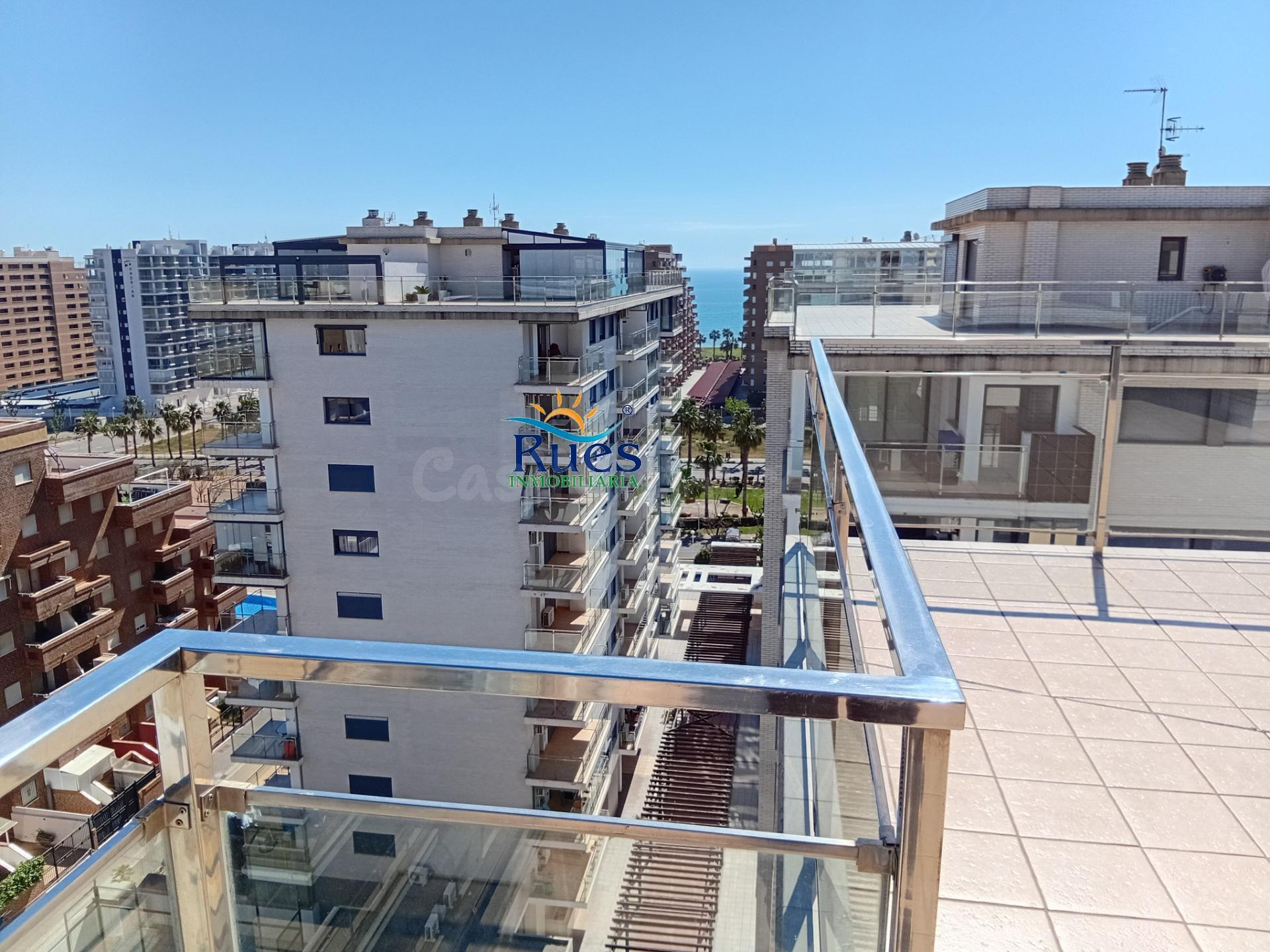 Impresionante ático dúplex en Oropesa del Mar - playa Els Amplaries - foto 4